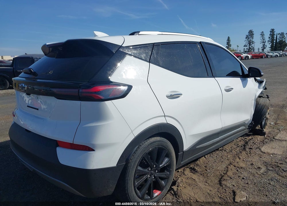 2023 CHEVROLET BOLT EUV FWD PREMIER VIN: 1G1FZ6S07P4114136