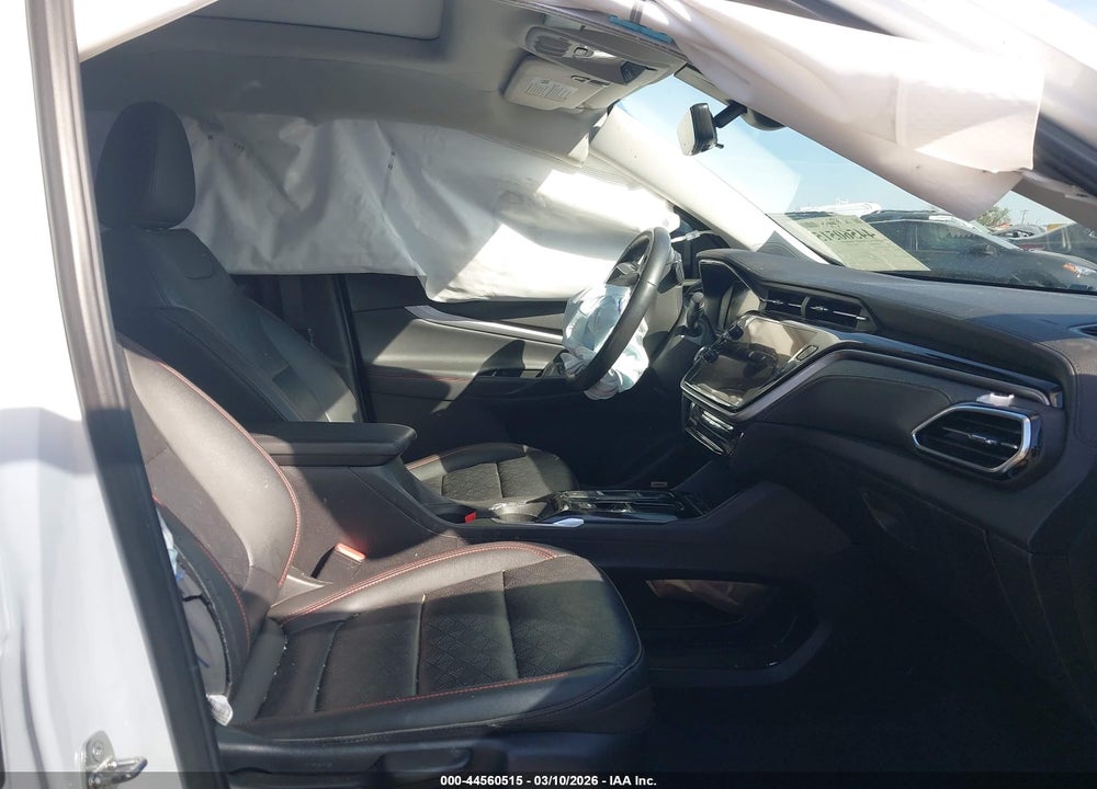 2023 CHEVROLET BOLT EUV FWD PREMIER VIN: 1G1FZ6S07P4114136