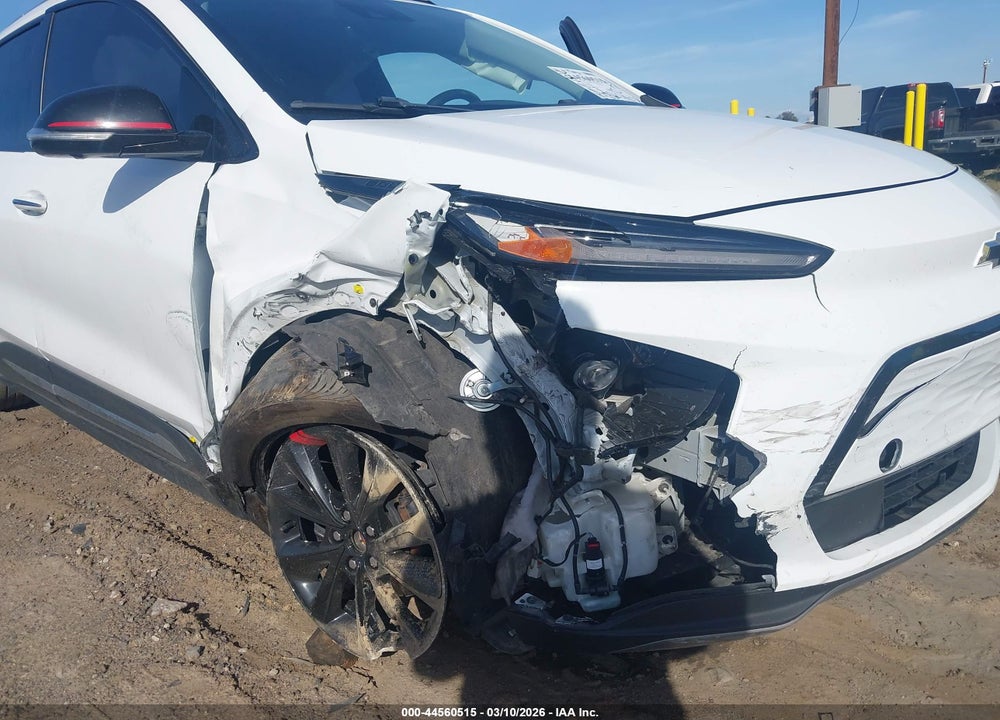 2023 CHEVROLET BOLT EUV FWD PREMIER VIN: 1G1FZ6S07P4114136