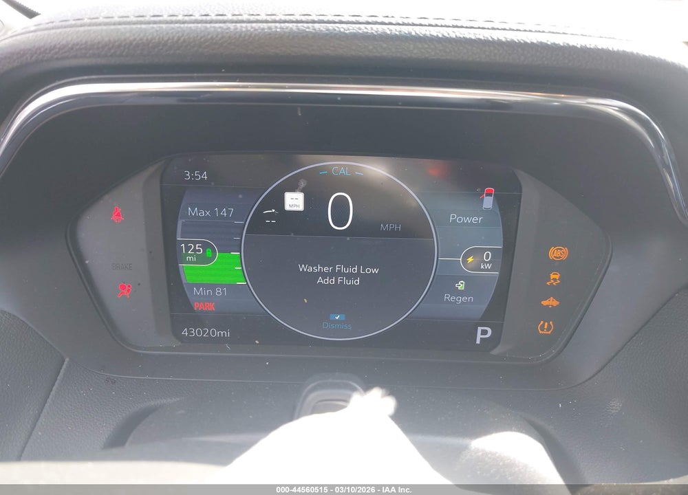 2023 CHEVROLET BOLT EUV FWD PREMIER VIN: 1G1FZ6S07P4114136