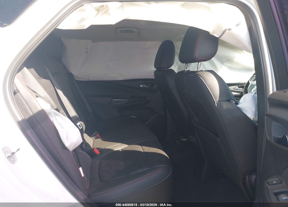 2023 CHEVROLET BOLT EUV FWD PREMIER VIN: 1G1FZ6S07P4114136