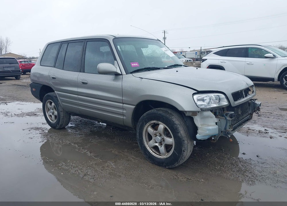 1999 TOYOTA RAV4 VIN: JT3HP10V6X7124182