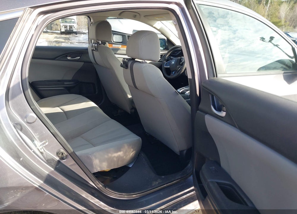 2020 HONDA CIVIC LX VIN: 2HGFC2F64LH540073