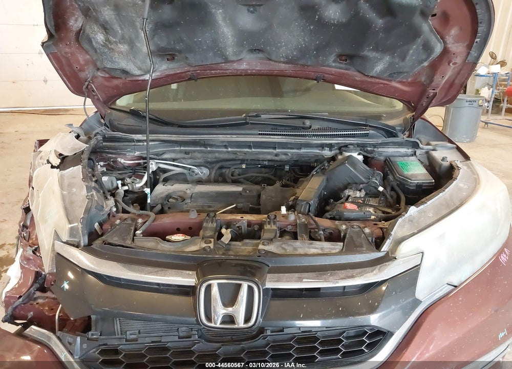 2015 HONDA CR-V EX VIN: 2HKRM4H53FH681320