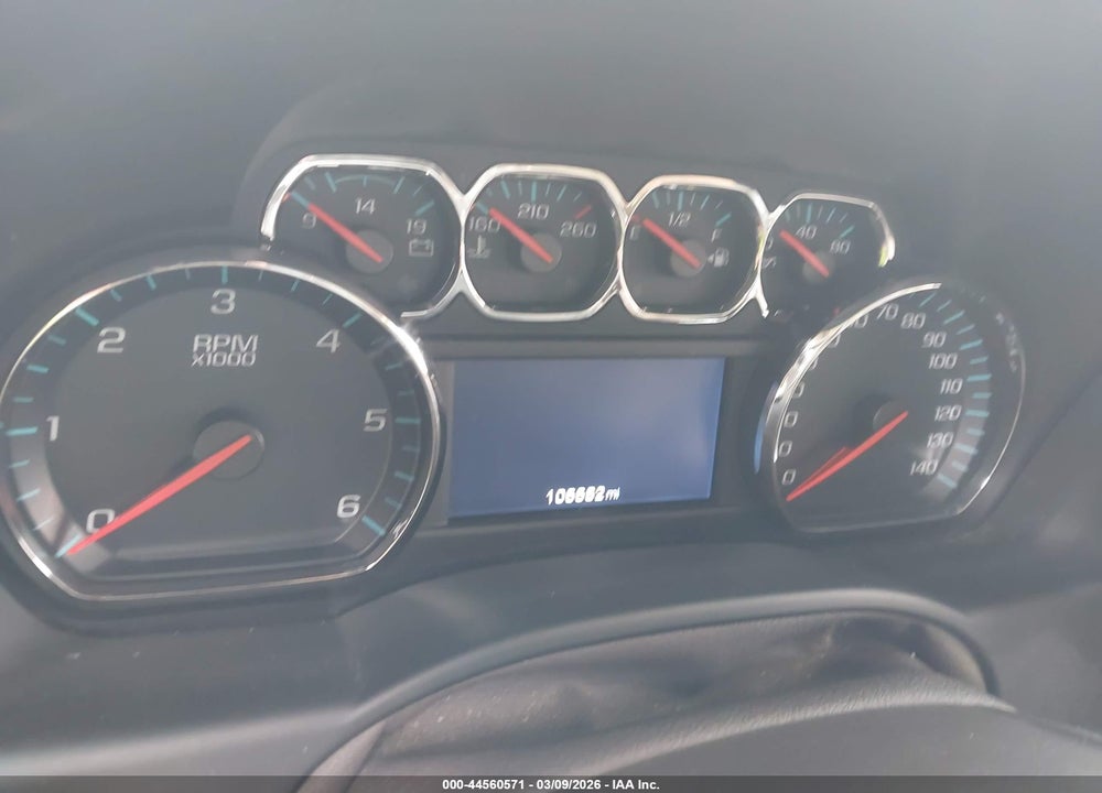 2019 CHEVROLET SUBURBAN LT VIN: 1GNSKHKC4KR353467