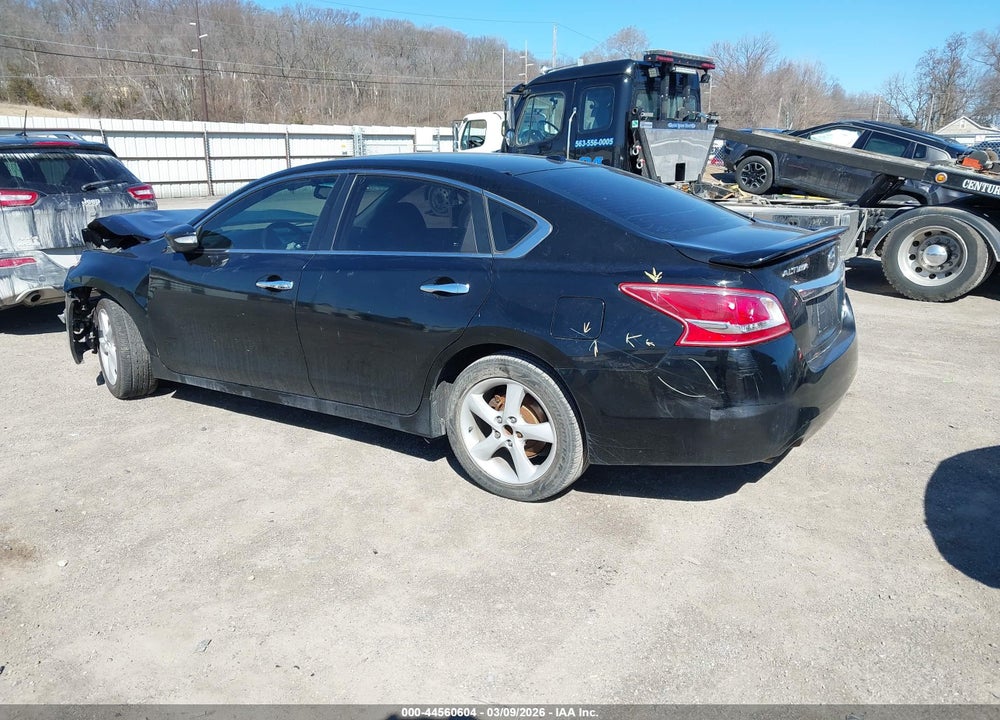2013 NISSAN ALTIMA 2.5 SV VIN: 1N4AL3AP9DN494382