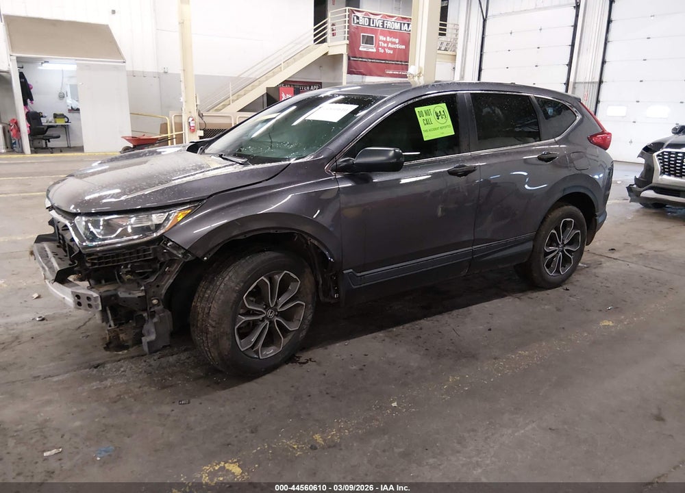 2019 HONDA CR-V VIN: 5J6RW6H31KL001306