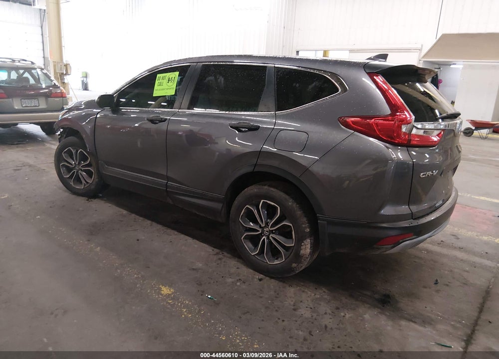 2019 HONDA CR-V VIN: 5J6RW6H31KL001306