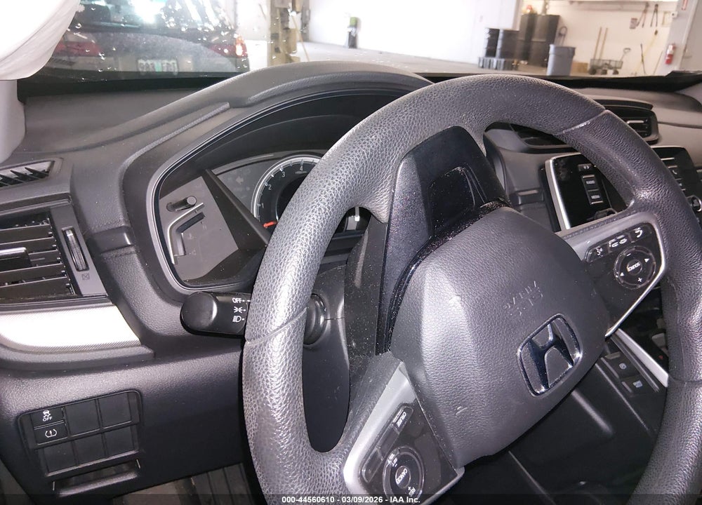 2019 HONDA CR-V VIN: 5J6RW6H31KL001306