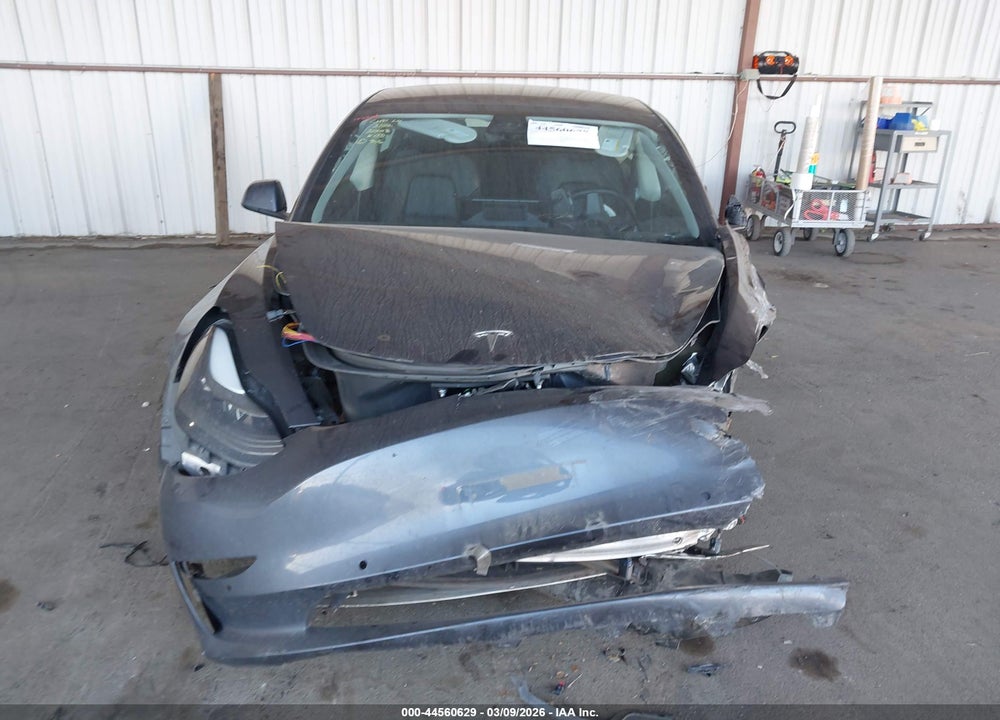 2022 TESLA MODEL 3 REAR-WHEEL DRIVE VIN: 5YJ3E1EA8NF113127