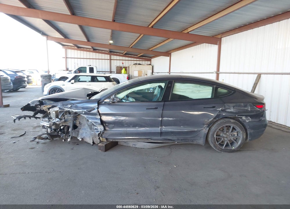 2022 TESLA MODEL 3 REAR-WHEEL DRIVE VIN: 5YJ3E1EA8NF113127