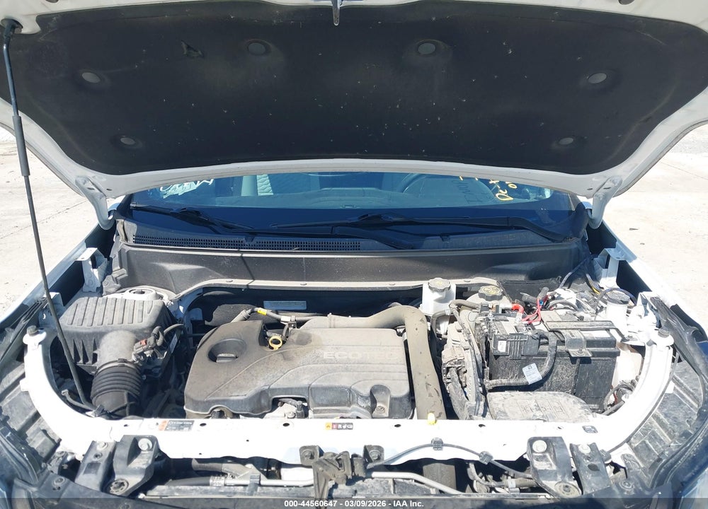 2018 CHEVROLET EQUINOX LS VIN: 2GNAXREV1J6317830