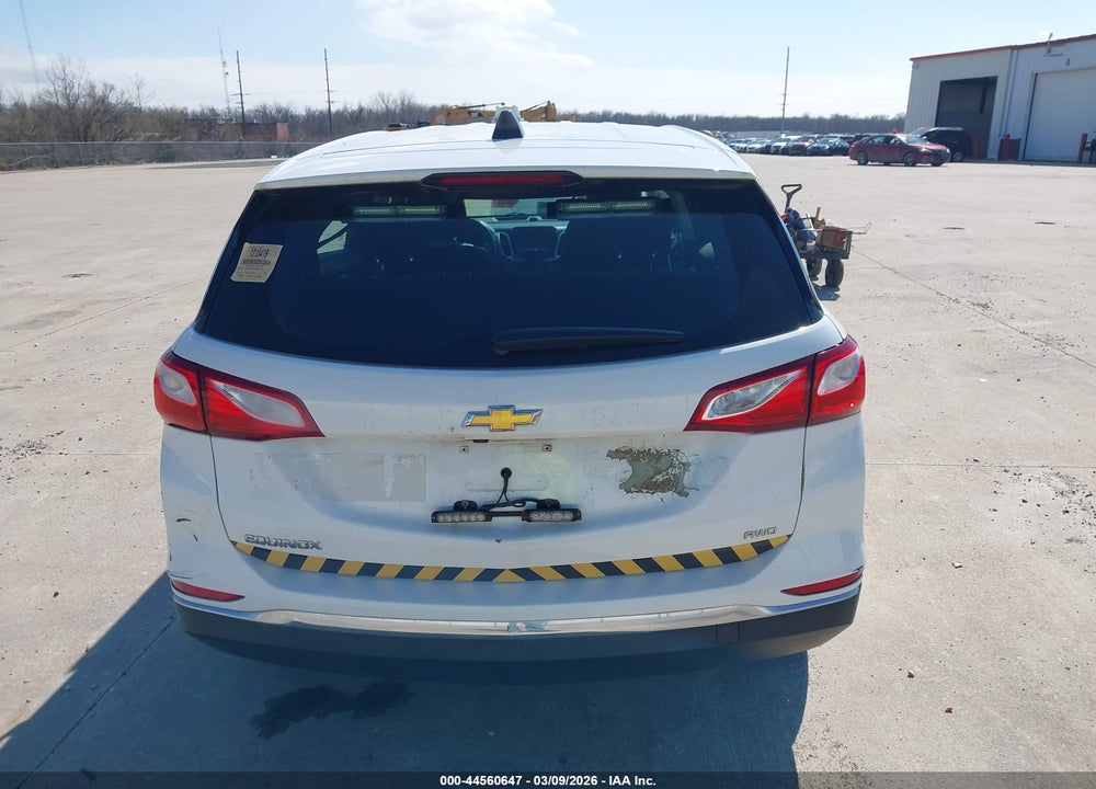 2018 CHEVROLET EQUINOX LS VIN: 2GNAXREV1J6317830