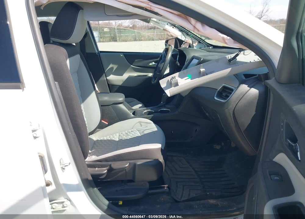 2018 CHEVROLET EQUINOX LS VIN: 2GNAXREV1J6317830
