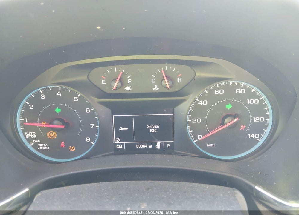 2018 CHEVROLET EQUINOX LS VIN: 2GNAXREV1J6317830