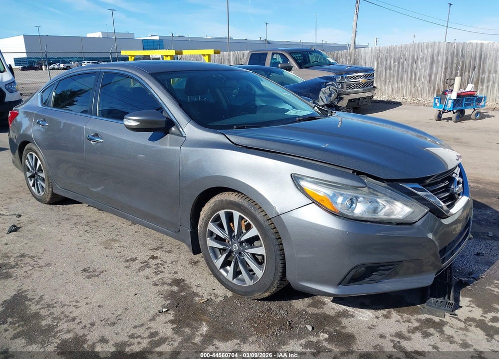 2016 NISSAN ALTIMA 2.5 SV VIN: 1N4AL3AP8GC266048