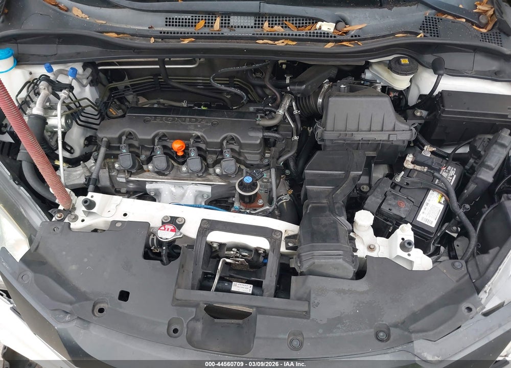 2018 HONDA HR-V LX VIN: 3CZRU5H33JM722370