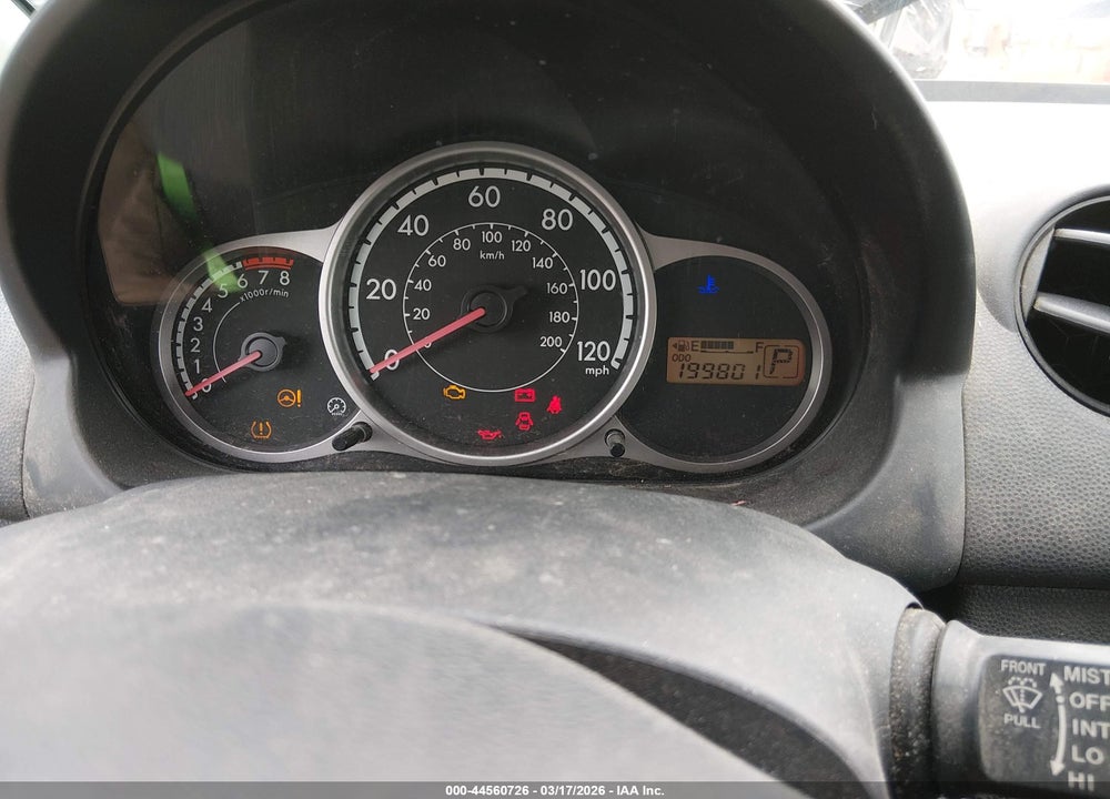 2011 MAZDA 2 SPORT VIN: JM1DE1HY2B0104222