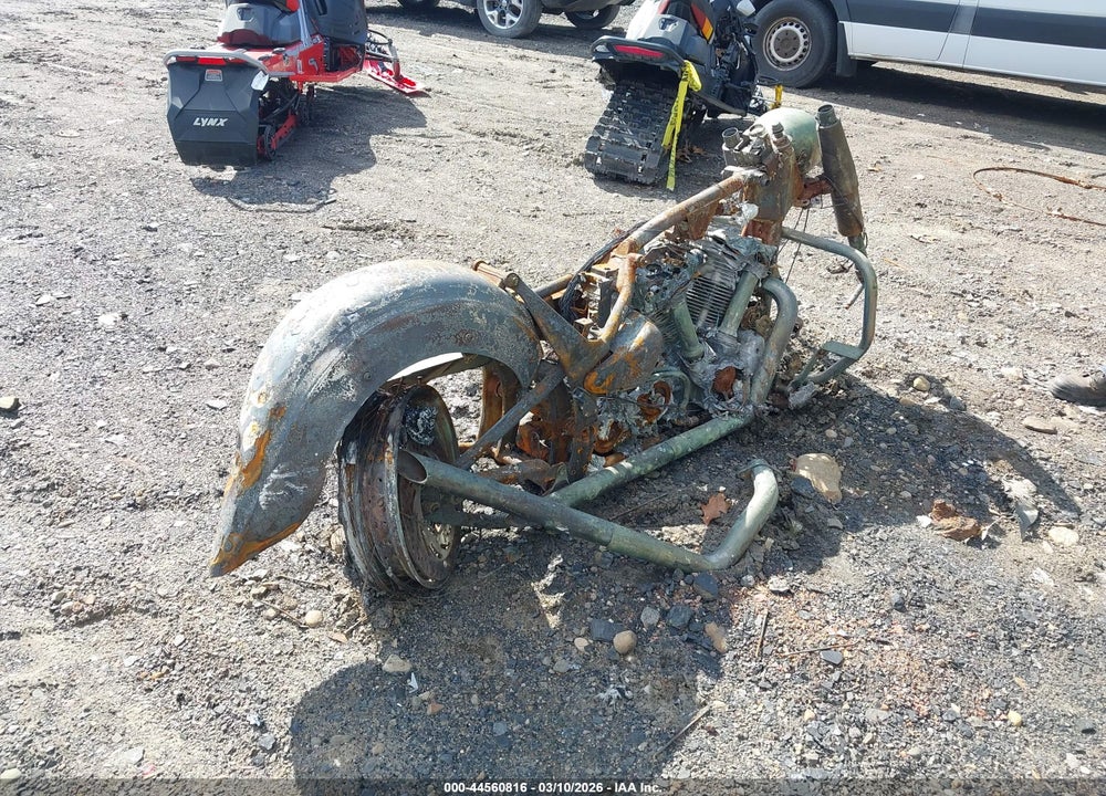 2006 YAMAHA XV1700 A VIN: JYAVP17E46A017746