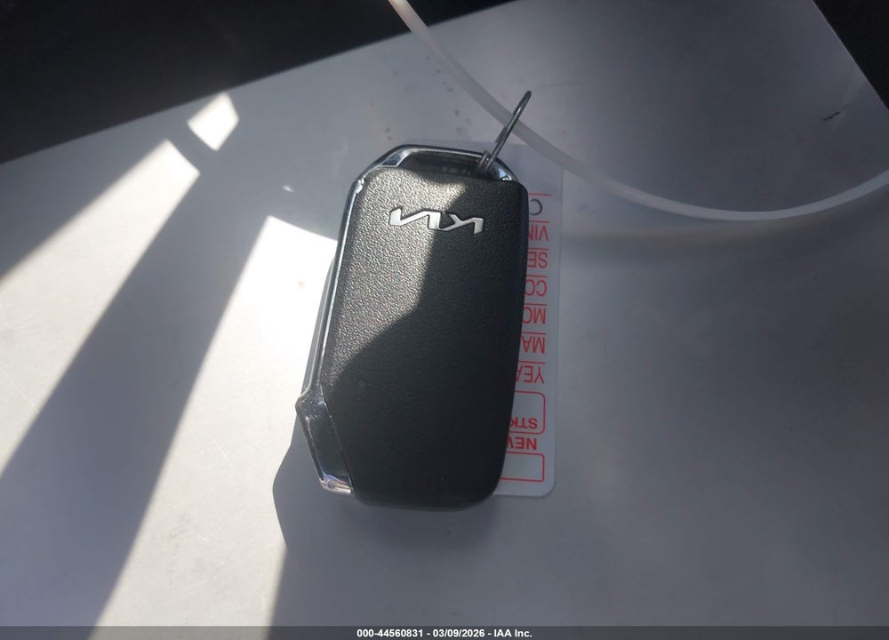 2025 KIA NIRO EX VIN: KNDCR3LE5S5241036