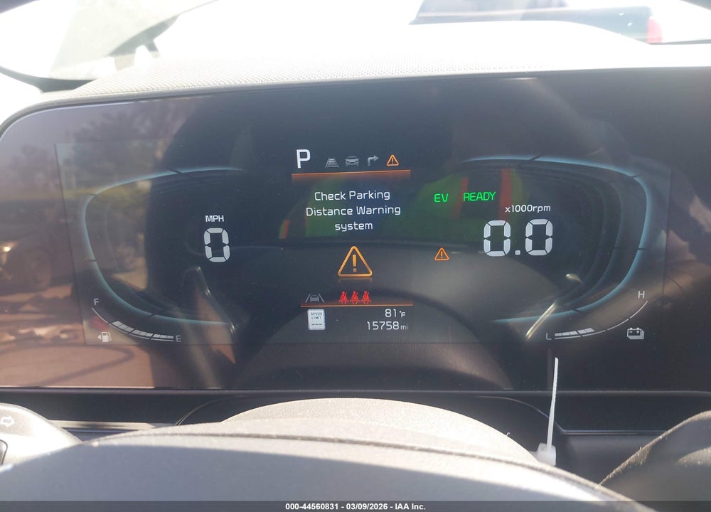 2025 KIA NIRO EX VIN: KNDCR3LE5S5241036