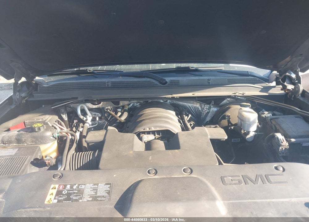 2017 GMC YUKON SLT VIN: 1GKS1BKC5HR291485