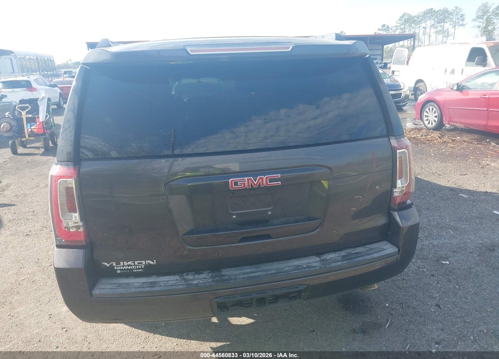 2017 GMC YUKON SLT VIN: 1GKS1BKC5HR291485