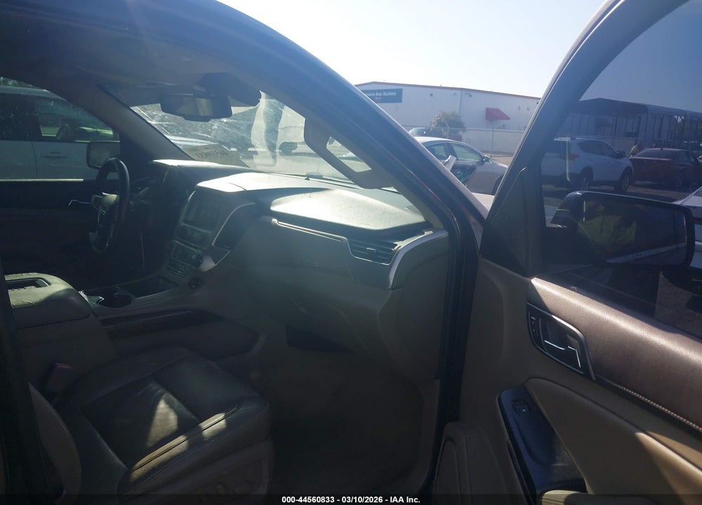 2017 GMC YUKON SLT VIN: 1GKS1BKC5HR291485