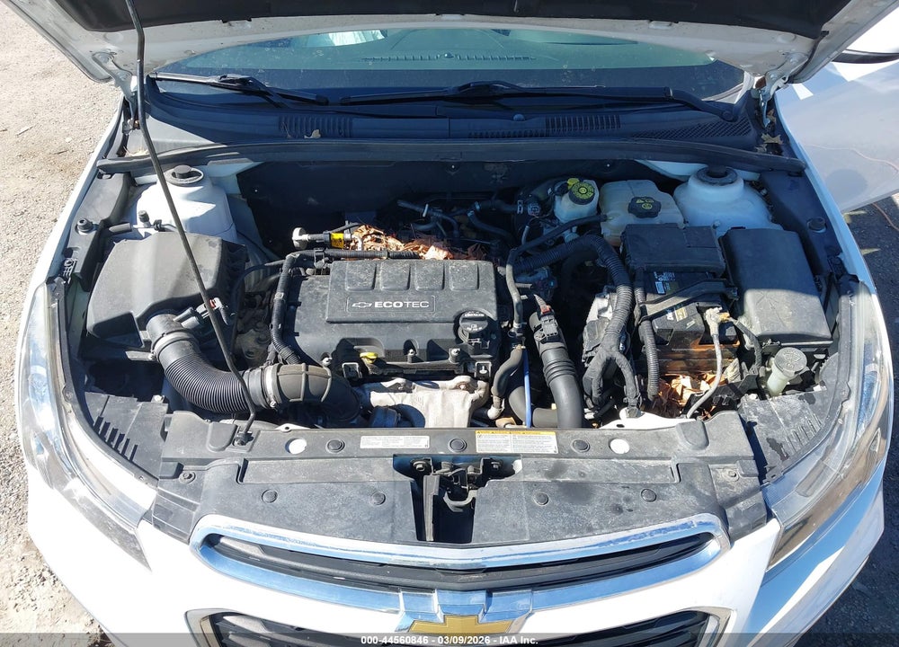 2015 CHEVROLET CRUZE 1LT AUTO VIN: 1G1PC5SB7F7299271