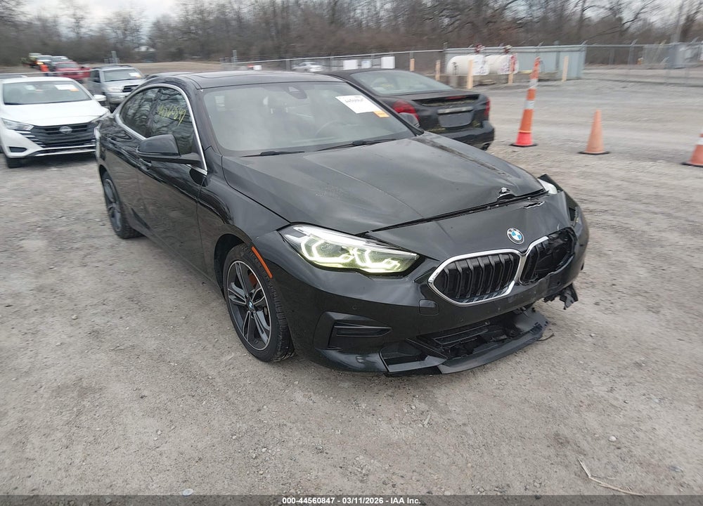 2022 BMW 228 GRAN COUPE I XDRIVE VIN: WBA73AK01N7K14533