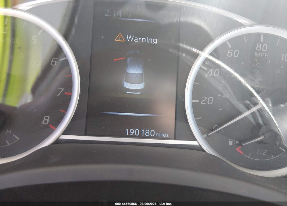 2017 NISSAN SENTRA SV VIN: 3N1AB7AP5HL719846