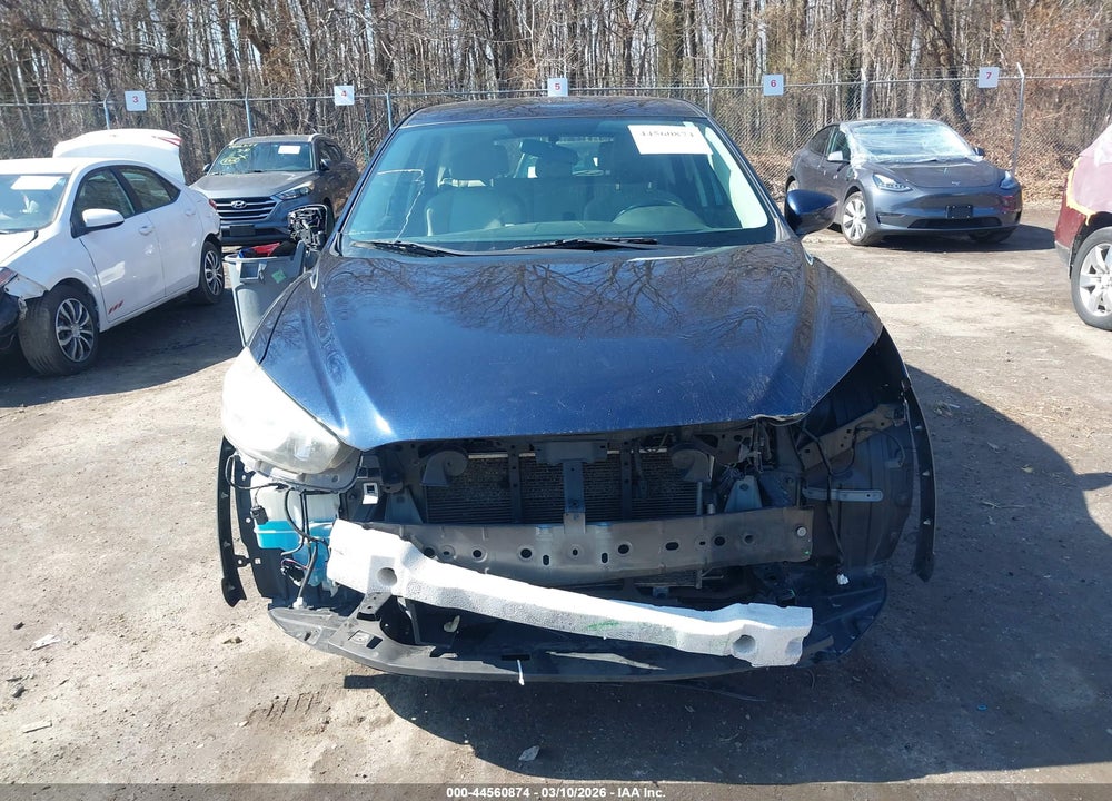2016 MAZDA CX-5 SPORT VIN: JM3KE4BY1G0732417