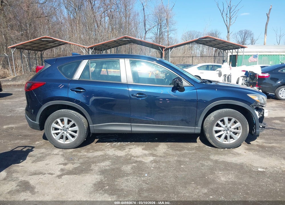 2016 MAZDA CX-5 SPORT VIN: JM3KE4BY1G0732417