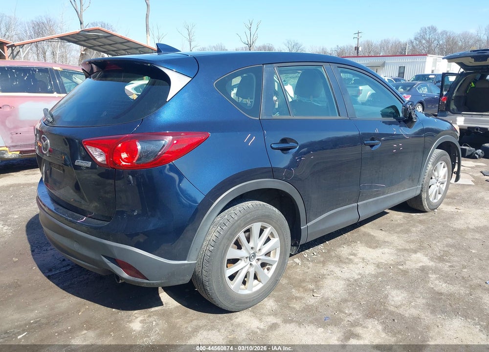2016 MAZDA CX-5 SPORT VIN: JM3KE4BY1G0732417