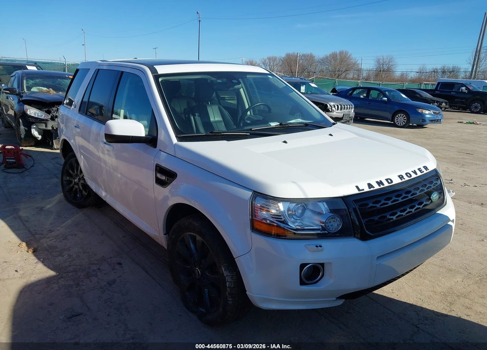 2015 LAND ROVER LR2 VIN: SALFP2BG5FH431285
