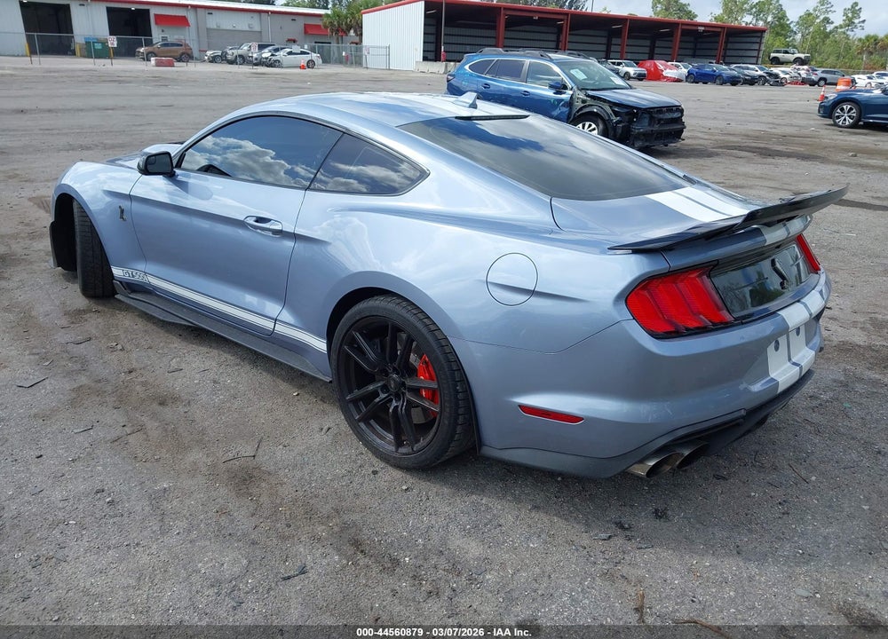 2022 FORD MUSTANG SHELBY GT500 FASTBACK VIN: 1FA6P8SJ0N5503859