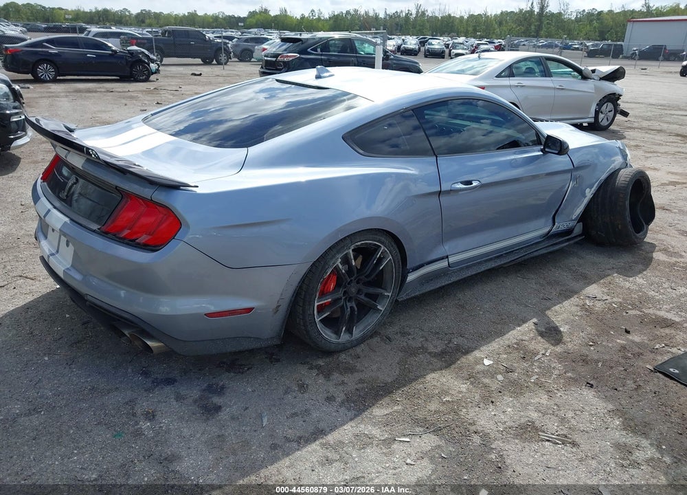 2022 FORD MUSTANG SHELBY GT500 FASTBACK VIN: 1FA6P8SJ0N5503859