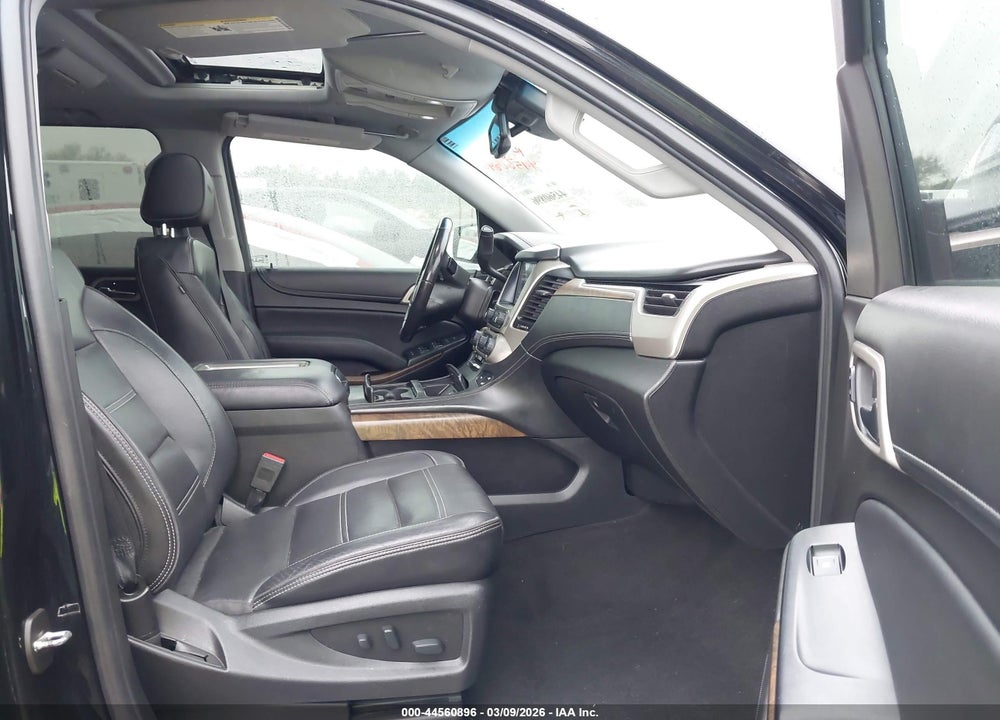 2018 GMC YUKON XL DENALI VIN: 1GKS2HKJ9JR225283