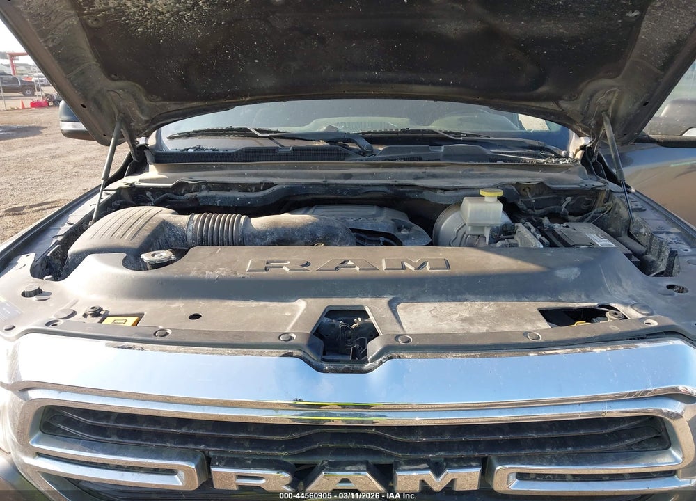 2019 RAM 1500 BIG HORN/LONE STAR  4X2 5'7 BOX VIN: 1C6RREFT3KN684678