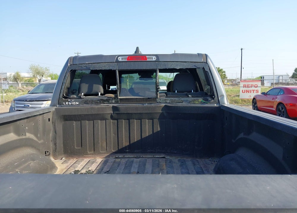 2019 RAM 1500 BIG HORN/LONE STAR  4X2 5'7 BOX VIN: 1C6RREFT3KN684678