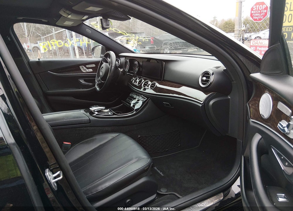 2017 MERCEDES-BENZ E 300 4MATIC VIN: WDDZF4KB0HA021194