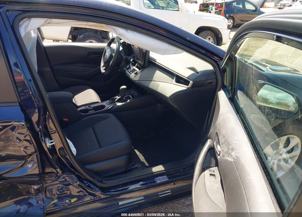 2024 TOYOTA COROLLA LE VIN: 5YFB4MDE2RP115258