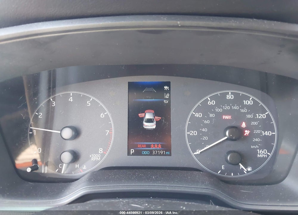 2024 TOYOTA COROLLA LE VIN: 5YFB4MDE2RP115258