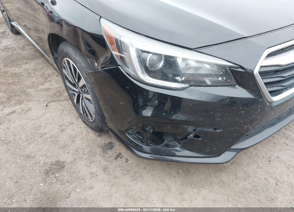 2019 SUBARU LEGACY 2.5I VIN: 4S3BNAB69K3035249