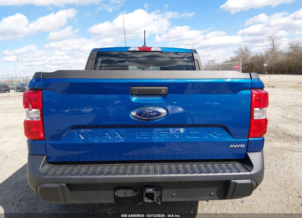 2024 FORD MAVERICK XLT VIN: 3FTTW8J91RRA66741