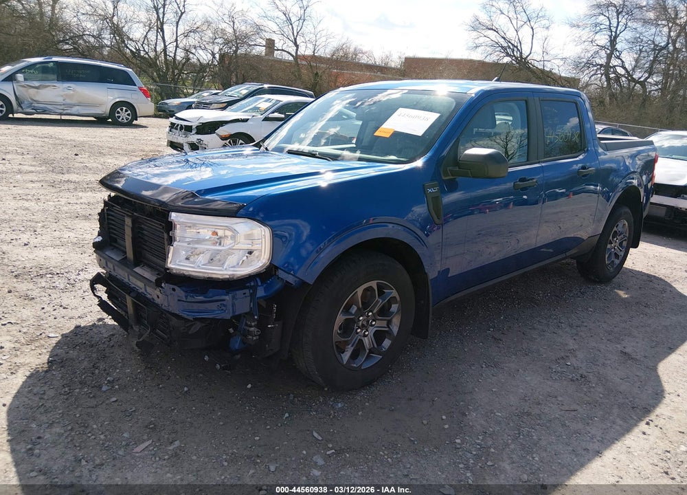 2024 FORD MAVERICK XLT VIN: 3FTTW8J91RRA66741