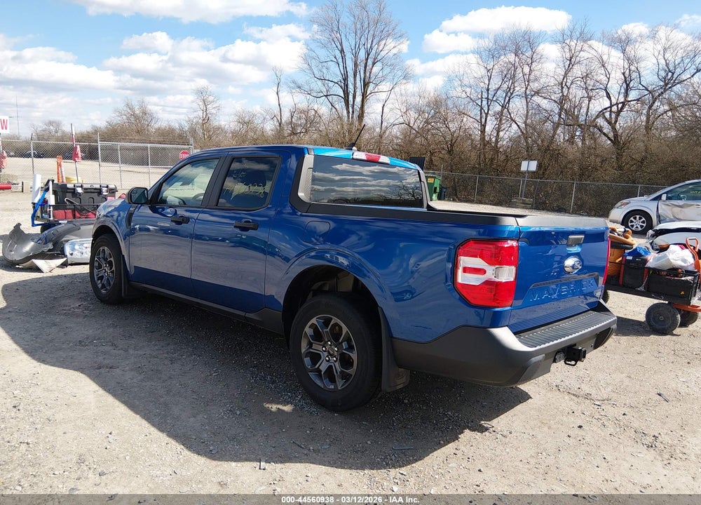 2024 FORD MAVERICK XLT VIN: 3FTTW8J91RRA66741