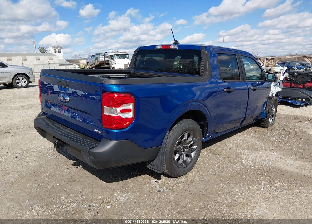 2024 FORD MAVERICK XLT VIN: 3FTTW8J91RRA66741