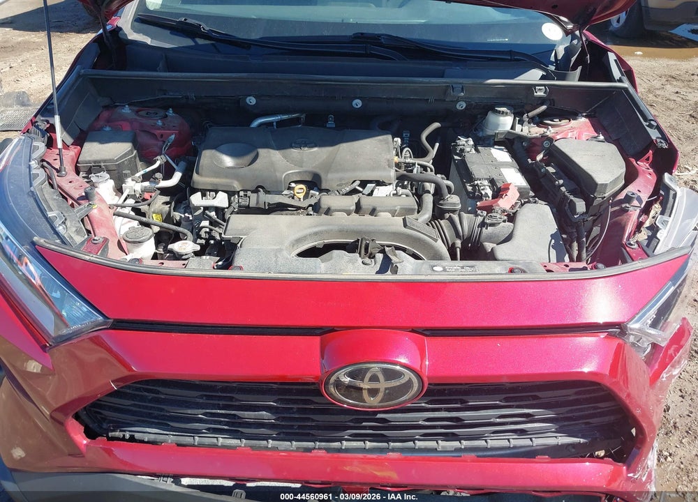 2021 TOYOTA RAV4 XLE VIN: 2T3W1RFV3MW167260
