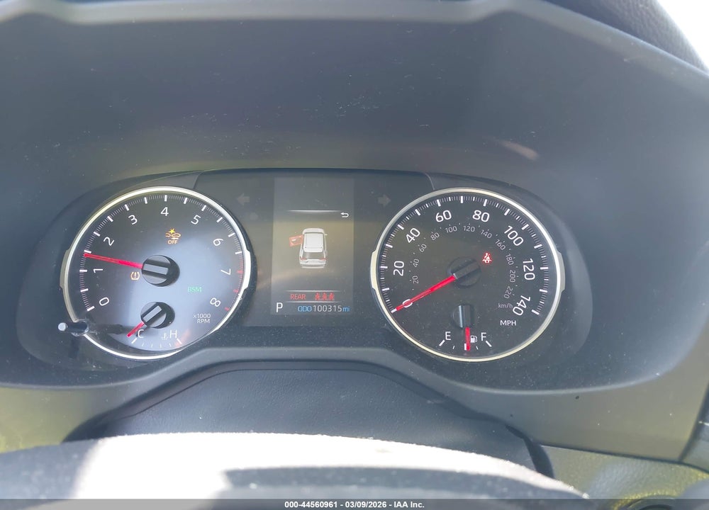 2021 TOYOTA RAV4 XLE VIN: 2T3W1RFV3MW167260